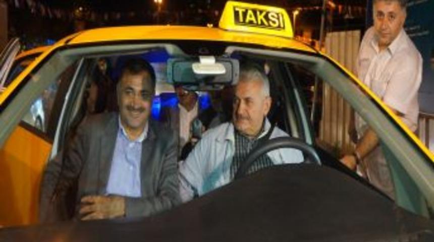 Yıldırım: B&uuml;y&uuml;kşehir Belediye Başkanlığı I&ccedil;in En G&uuml;zel Adayı Başbakan A&ccedil;ıklar