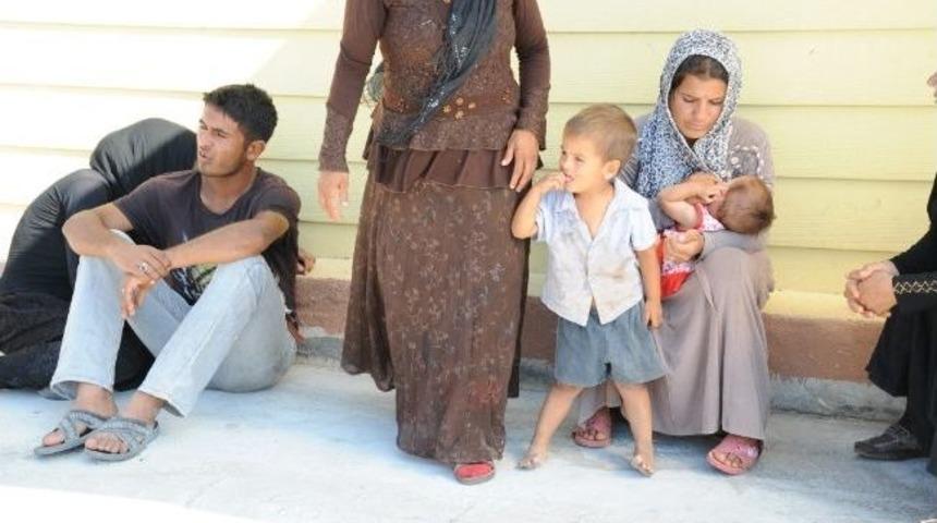 Hatay'da Trafik Kazası; 5 Yaralı