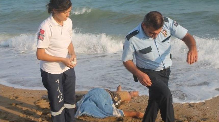 Yumurtalık'ta Serinlemek İ&ccedil;in Denize Giren Şahıs Boğularak &Ouml;ld&uuml;