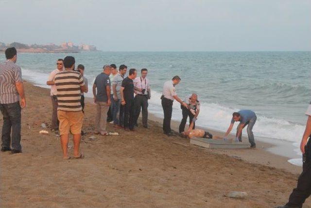 Yumurtalık'ta Serinlemek İçin Denize Giren Şahıs Boğularak Öldü