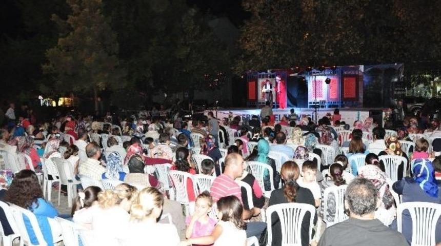 Tuzsuz Bebe Ruhi Erbaa'da Sahnelendi