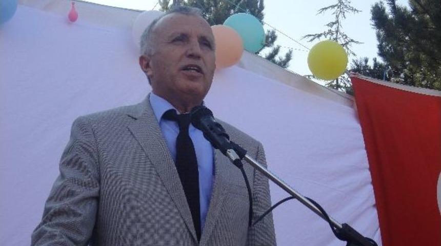 Afşin&rsquo;de Kur'an Kursu Kursiyerleri Mezun Oldu