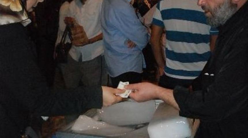 Hava Isındı Sular Buzlarla Korundu