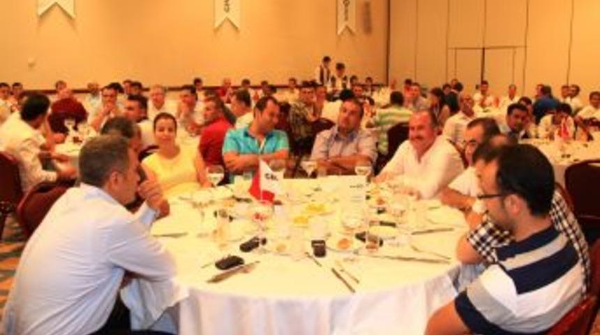 &Ccedil;imsa, Adanalı Iş Ortaklarıyla Iftarda Buluştu