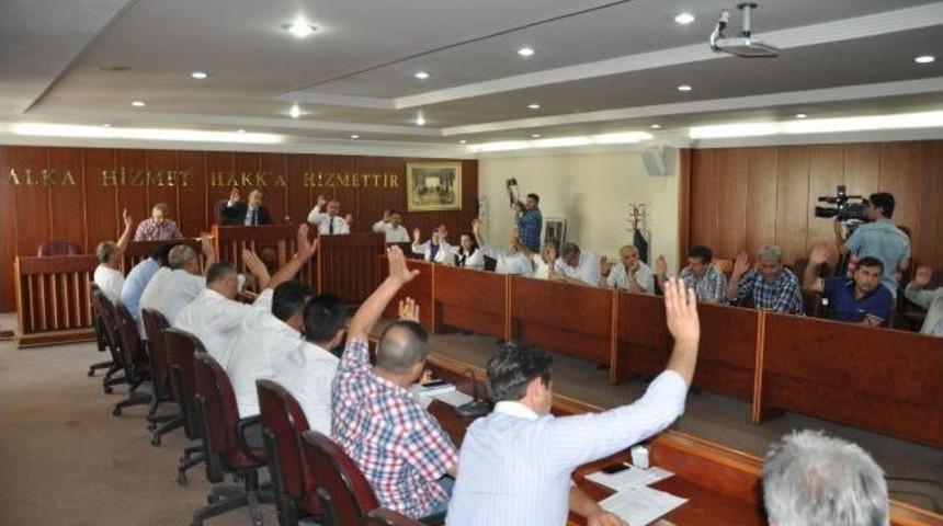 İneg&ouml;l Belediye Meclisi Toplandı