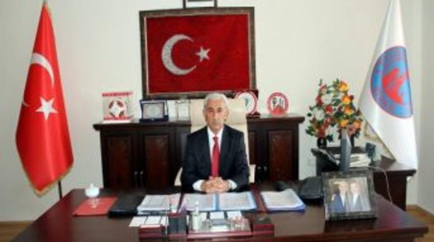 4 Eyl&uuml;l Belediyespor Kul&uuml;p Başkanı Polat&rsquo;tan Kadir Gecesi Mesajı