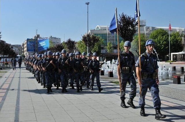 Hava Harp Okulu Yaz Kampı Tamamlandı