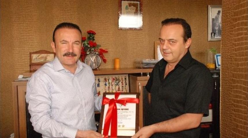 İzmit&rsquo;in &Ouml;rnek İşyerleri