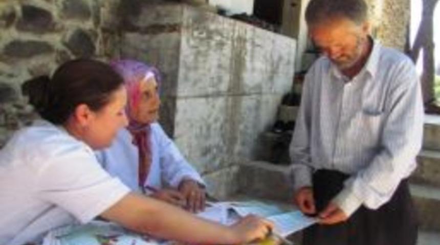 Camide Organ Bağışı Bilgilendirmesi