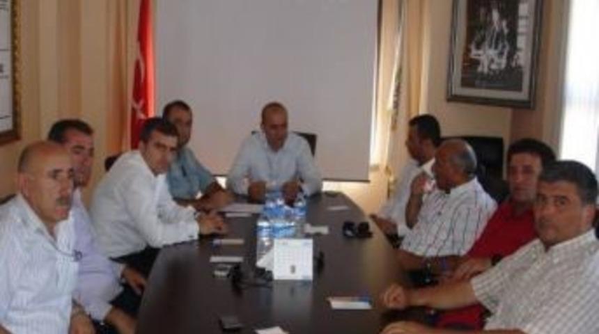 Ak&ccedil;akoca Tso'ya Ziyaretler S&uuml;r&uuml;yor