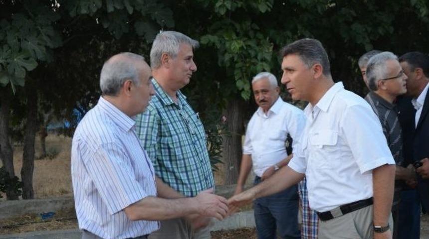 Balabanlı&rsquo;nın Geleneksel İftarına B&uuml;y&uuml;k İlgi