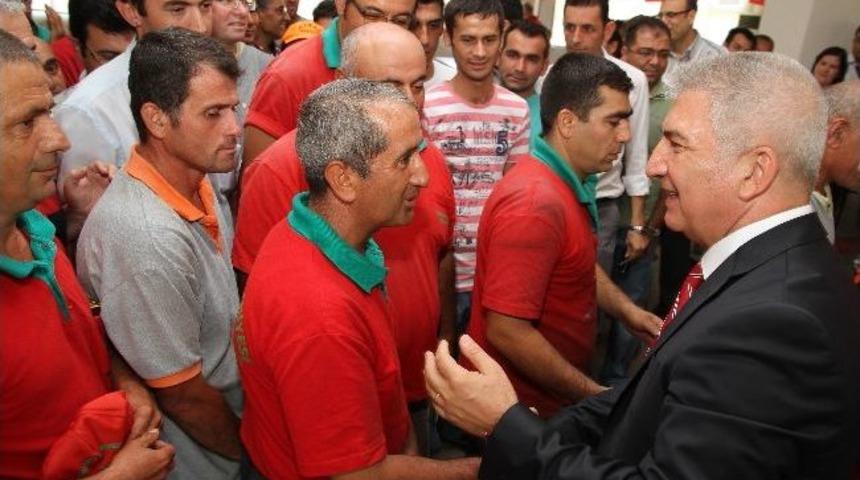 Karşıyaka&rsquo;da İki Bayram Birarada