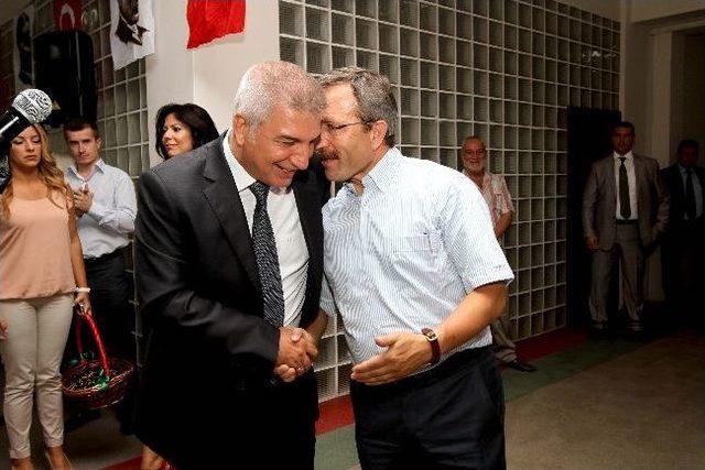 Karşıyaka&rsquo;da İki Bayram Birarada 1