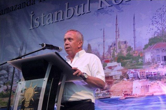 Ergene de İlk İftar 1