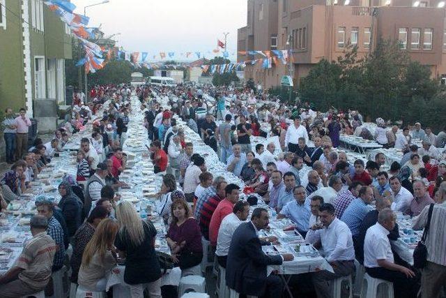 Ergene de İlk İftar 2
