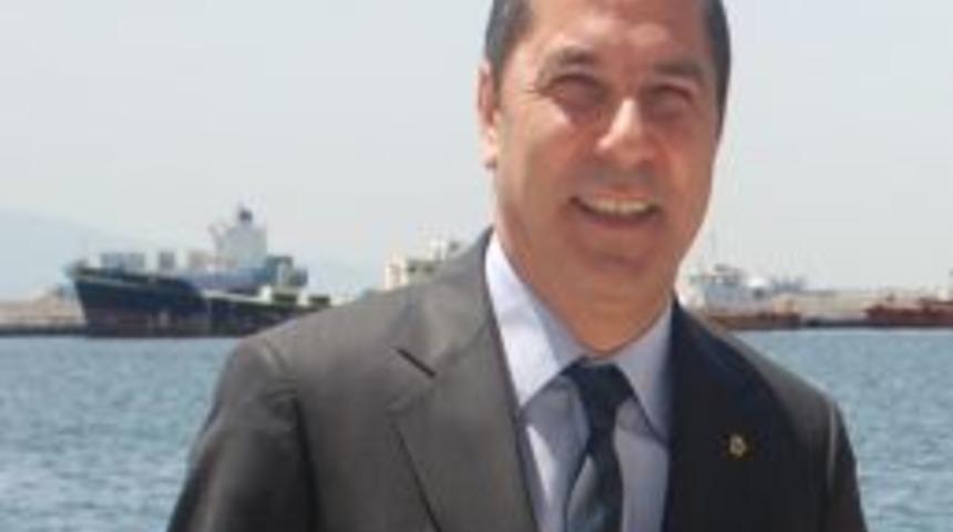 İzmir Alsancak Limanı&rsquo;nda İş&ccedil;i Krizi