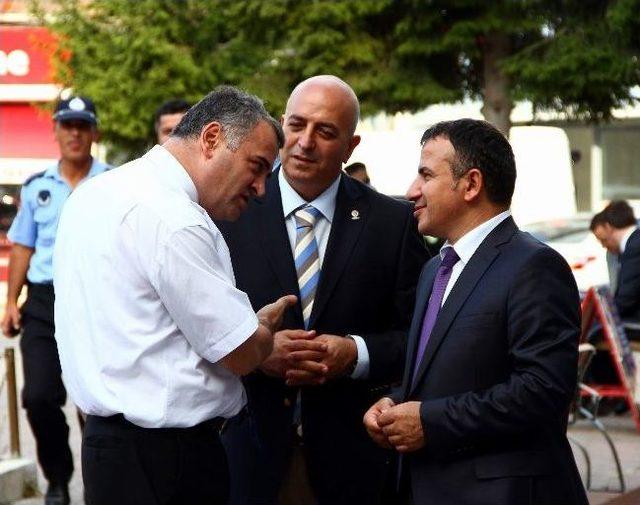 Eski Ve Yeni M&uuml;d&uuml;rler Bir Arada 1