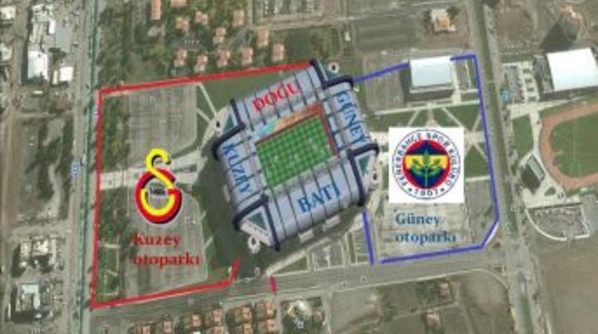 Polis S&uuml;per Kupa Ma&ccedil;ında Kara Borsa Bilet Satışına Karşı Ekip Kurdu