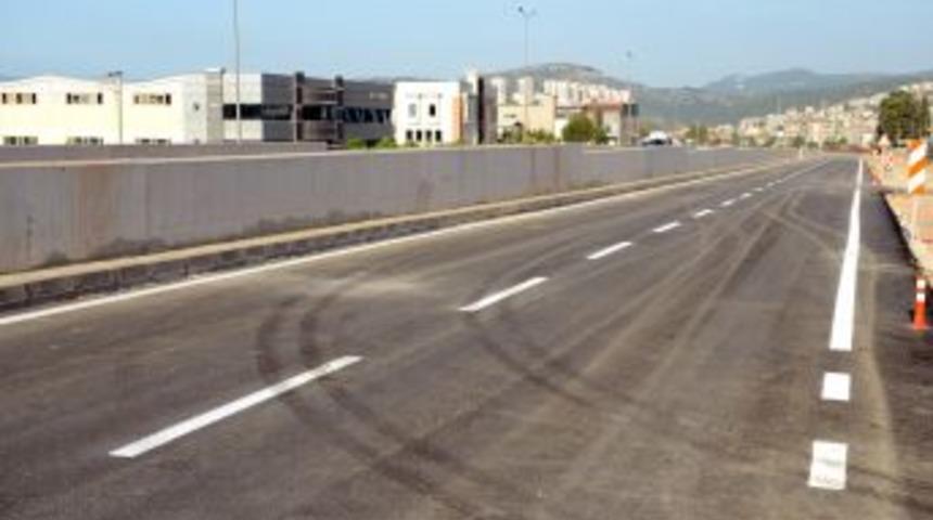 Kestel Kavşağı&rsquo;nda Ilk Etap Ulaşıma A&ccedil;ıldı