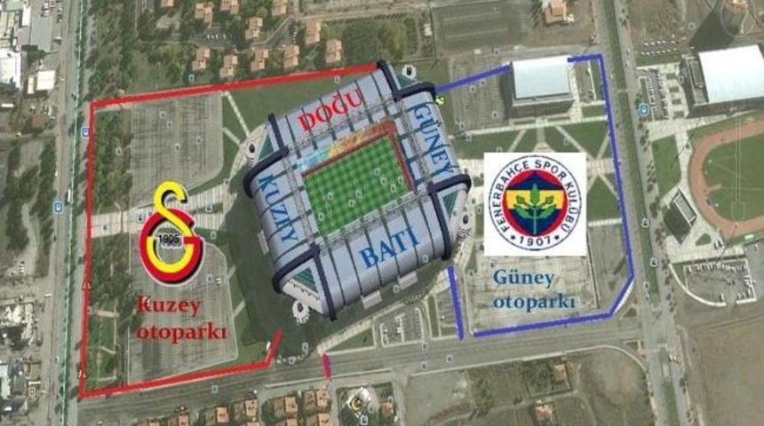 S&uuml;per Kupa Ma&ccedil;ına Doğru