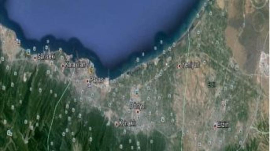 D&ouml;rtyolda Esrarengiz Patlamalar