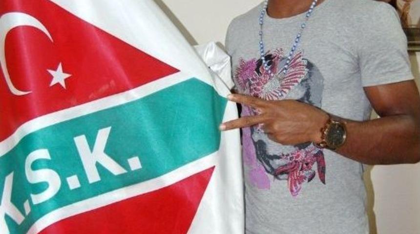 Chikeluba Ofoedu Karşıyaka&rsquo;da