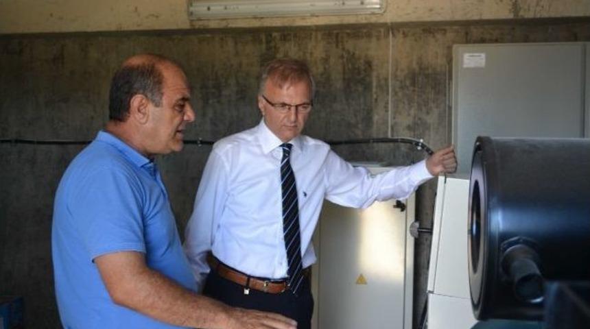 Y&uuml;ksek Katlara Hidroforlu &Ccedil;&ouml;z&uuml;m