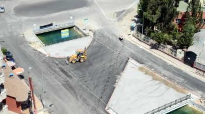 B&uuml;y&uuml;kşehir 103 Noktada Hizmette