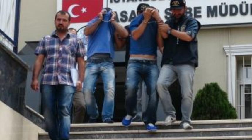 Tapu Takipli Kapka&ccedil; Kamerada