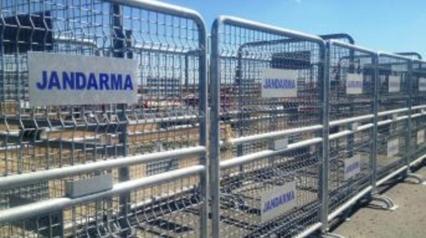 Silivri&rsquo;de Kara Duruşması I&ccedil;in Hazırlıklar S&uuml;r&uuml;yor