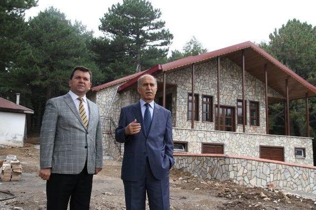 Bungalov Evleri Uludağ a Değer Katacak 2