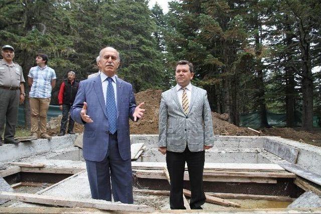 Bungalov Evleri Uludağ a Değer Katacak 3