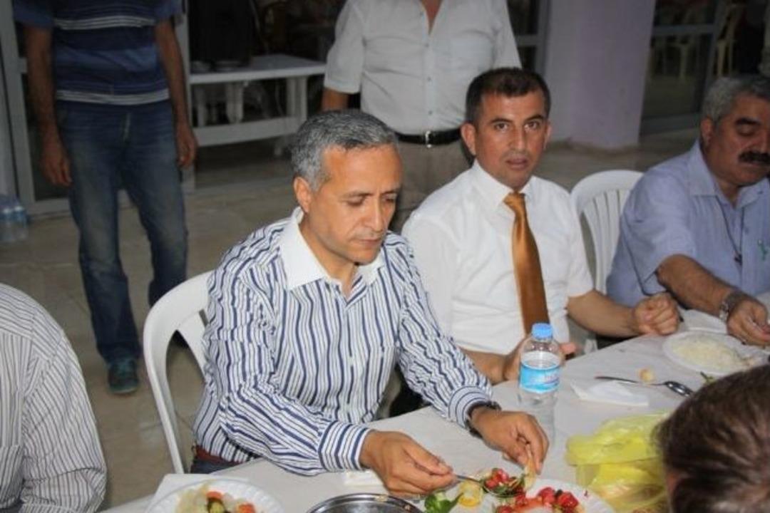 Manisa Ak Parti Milletvekili Yurttaş: