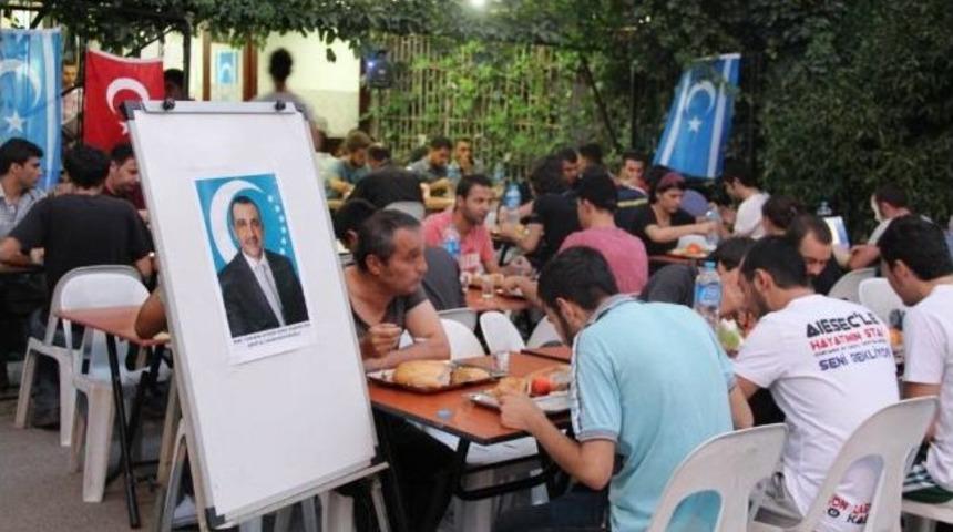 Ali Haşim İzmir&rsquo;de Anıldı