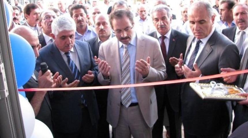 Sorgun Esnaf Sanatkarlar Kredi Ve Kefalet Kooperatifi Yeni Binası'na Kavuştu