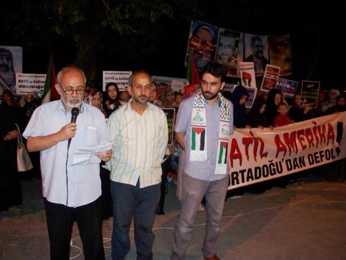 Kud&uuml;s G&uuml;n&uuml;&rsquo;nde Filistin&rsquo;e &Ouml;zg&uuml;rl&uuml;k &Ccedil;ağrısı Yapıldı