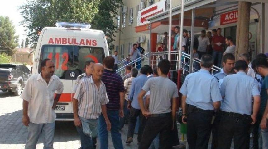 Bayram Alışverişi Yaparken, Rasulayn&rsquo;daki &Ccedil;atışmadan Seken Kurşunla Hayatını Kaybetti