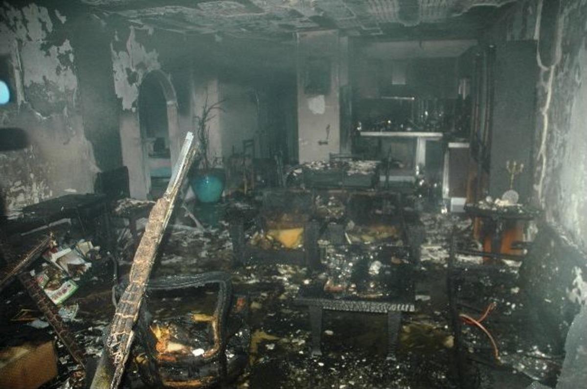 L&uuml;ks Ev K&uuml;l Oldu