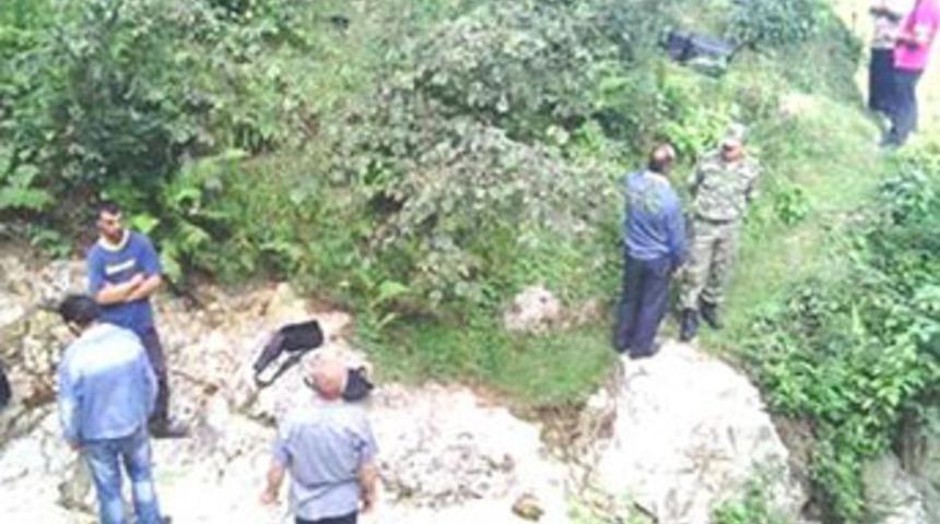 5 yaşındaki &ccedil;ocuk derede boğuldu