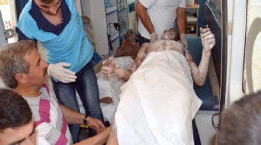 Viranşehir&rsquo;de Patlama: 3 Yaralı