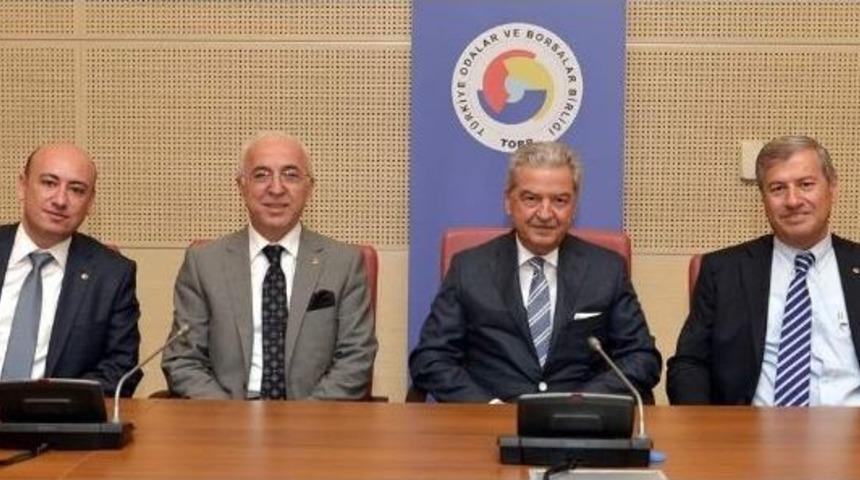 Kto Başkanı Hi&ccedil;yılmaz, Tobb Ticaret Odaları Konsey Başkan Yardımcılığına Se&ccedil;ildi