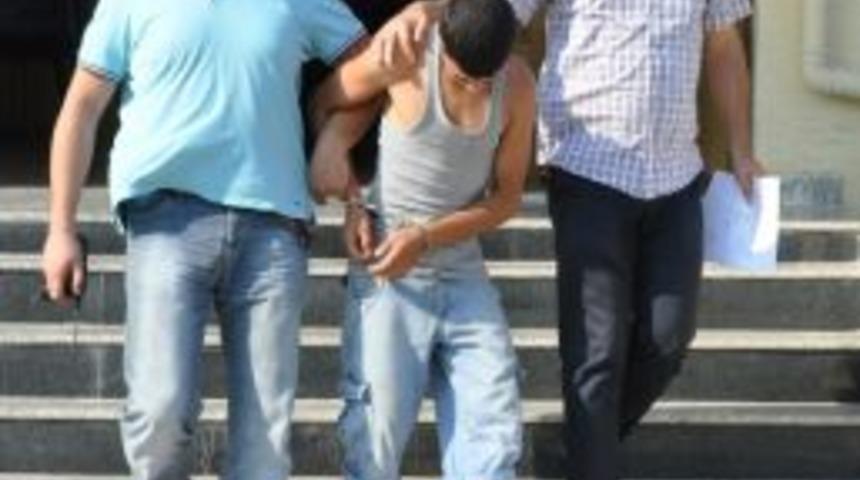 Tarsus'ta İki Ayrı Hırsızlık Olayında 3 Kişi Tutuklandı