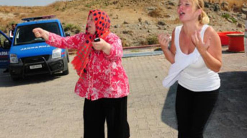 Kızı reddedince sinir krizi ge&ccedil;irdi