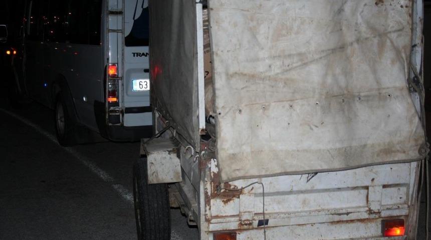 R&ouml;morkta Ka&ccedil;ak Sigara Ele Ge&ccedil;irildi