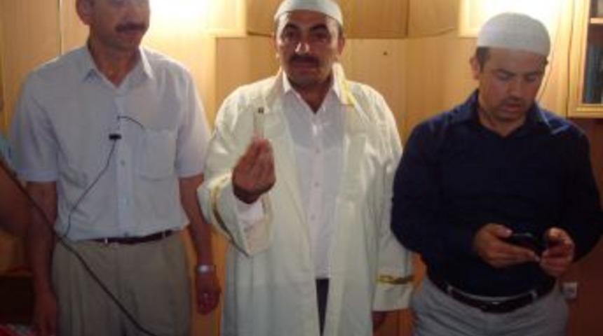 Yenice&rsquo;de Iftar Yemeğinde Sakal-ı Şerif Heyecanı