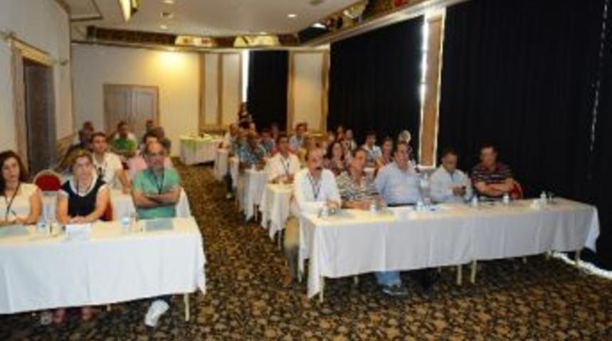 Dabb'ın Kktc D&uuml;zenlediği Eğitim Semineri Başladı