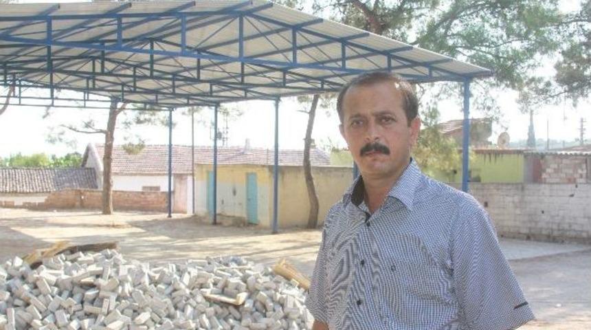 &Ccedil;ok Ama&ccedil;lı Salon İ&ccedil;in 10 Bin Liraya İhtiya&ccedil; Var