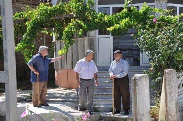 Kaymakam Halal Teteköy Ve Aksakal Cami İnşaatlarını İnceledi