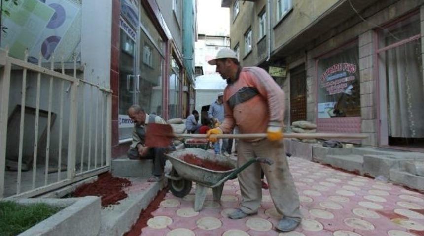 Kırk&ccedil;eşmeler&rsquo;de Sona Doğru...