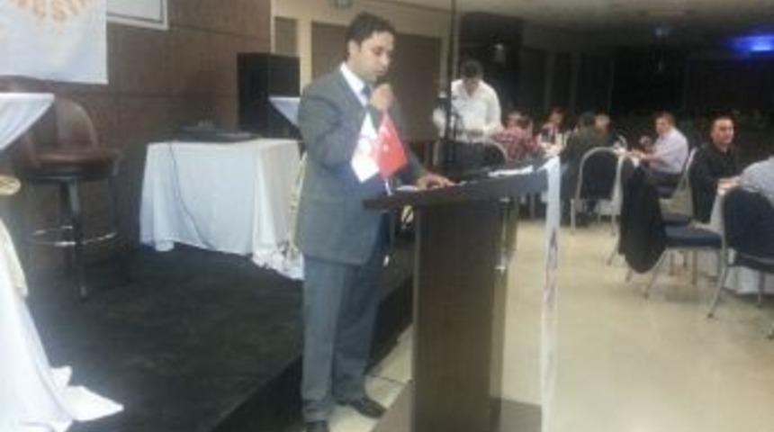 Gen&ccedil;siad İftarda Buluştu